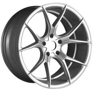 17inch and 18inch Alloy Wheel for Aftermarket