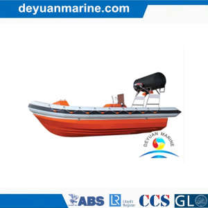 Inflatable Fender Fast Rescue Boat/Lifeboat