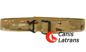 Tactical Cqb Belt Leather Belt Nylon Fabric Webbing