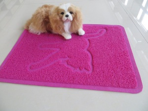 Puppy Mat Pet Product Cat Litter Mat