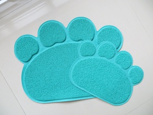 Pet Product Cat Litter Mat Pet Dog Mat