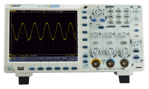 OWON 200MHz 2GS/s USB Digital Storage Oscilloscope (XDS3202A)