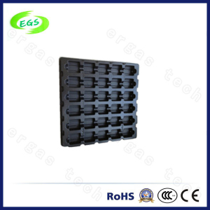 Custom Black PS ESD Anti Static PCB Packaging Tray