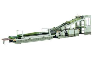 High Speed Full Automatic Flute Lamination Machine