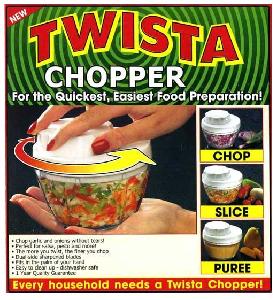 Twista Chopper (TWC1202)