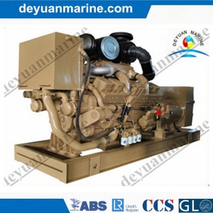 Kta19 Series 550HP Marine Cummins Engine Dy100104