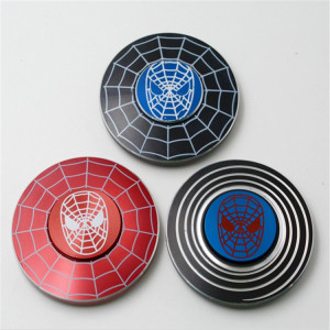 Spiderman Fidget Toy Hand Spinner Fidget Spinner