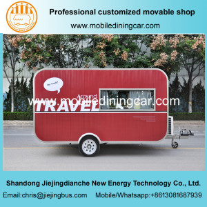 Good Quality Mobile Electric Comfortable Motor Homes