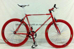 Sh-Fg001 700c Steel Site Running Bike Sport Bike