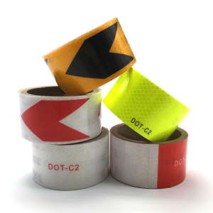 High Visibility Scotchlite Reflective Adhesive Tape for Car